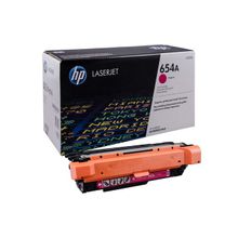 Картридж HP CLJ M651n 651dn 651xh  №654A, CF333A, M, 15K