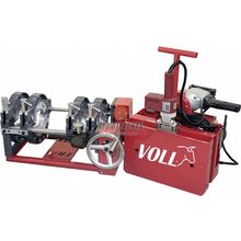 Voll Аппарат для стыковой сварки полиэтиленовых труб Voll V-Weld M160 4.00161