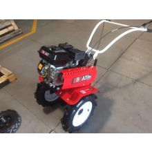 Мотоблок бензиновый BRAIT MKP402 | 7.8 л.с | чугунный редуктор