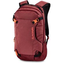 Сноуборд рюкзак Dakine Womens Heli Pack 12L Burnt Rose