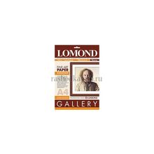 Бумага Lomond Velour, 170 A4 10л бархатистая, ярко-белого цвета, матовая, односторонняя, а