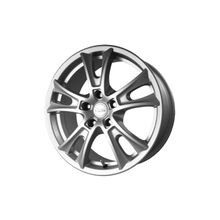 Колесные диски СКАД Альфа 7,5R17 5*110 ET40 d65,1