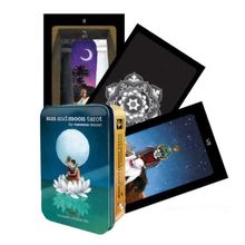 Карты Таро: "Sun and Moon In a Tin" (SMTT78)