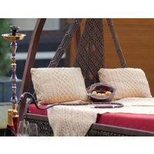 Подвесной гамак качели Марракеш (без каркаса)