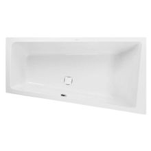 Акриловая ванна VAGNERPLAST CAVALLO OFFSET 160 Right