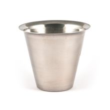 Стопка COMFORTIKA пищевая нержавеющая сталь