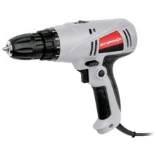 ИНТЕРСКОЛ   ДШ-10 260Э-Картон   Дрель-шуруповерт (260W, 800 об мин,10мм, винт  до 6 мм)