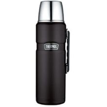 Thermos Термос STAINLESS KING MATTE BLACK 2 литра