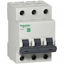 Выключатель нагрузки EASY9 (мод. рубильник) 3П 80А 400В =S= |  код. EZ9S16380 |  Schneider Electric