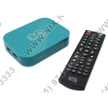 3Q [3QMMP-AB492HW-Green](Full HD A V Player, Cortex A8, 512Mb, 4Gb, RCA,HDMI1.4, 2xUSB2.0 Host,WiFi, CR, ПДУ)