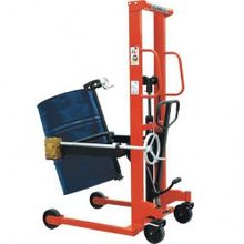 Бочкокантователь гидравлический GROST DS 350 14