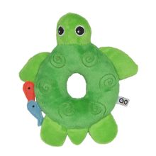 Zoocchini Погремушка Zoocchini Черепашка   зелёная ZOO4001. Арт. 00525 00525
