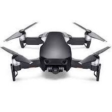 Квадрокоптер DJI Mavic Air (Onyx Black  Черный)