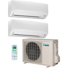 Daikin 2MXF50A   FTXF25B+FTXF35A