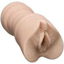Мастурбатор-вагина Sasha Grey UltraSKYN Cream Pie Pocket Pussy (11105)