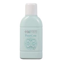 Молочко для массажа Hinoki Clinical Fluid Cold 90мл