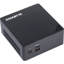 Платформа  GIGABYTE GB-BKi5HA-7200 (i5-7200U, HDMI, miniDP, GbLAN, WiFi,  BT,  2DDR4  SODIMM)