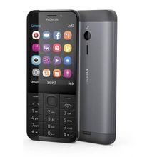 Смартфон NOKIA 230 DS RM-1172 Dark Silver
