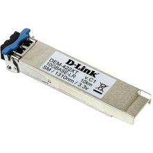 Сетевая карта  D-Link   DEM-422XT  C1A   Модуль SFP