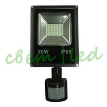 Светодиодный прожектор LE FL LED2 SMD 20W CW датчик движения