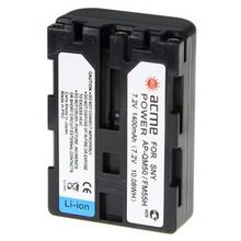 Аккумулятор AcmePower NP-FM55   QM50 для Sony DSLR-A100