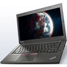 Ноутбук Lenovo ThinkPad T450 (20BV002GRT) 14"HD  i3-5010U  6G  500G  GMA HD  W7Pro+W8.1Pro