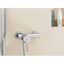 Смеситель Grohe Concetto 32210001 для душа