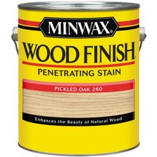 Minwax Wood Finish 3.785 л маринованный дуб