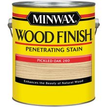 Minwax Wood Finish 3.785 л маринованный дуб