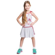 Play Today Ритмы лета бело-красный