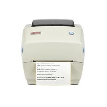 Термотрансферный принтер этикеток АТОЛ ТТ41 (203dpi, USB, ширина печати 108 мм, скорость 102 мм с)