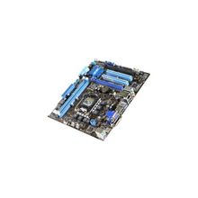 ASUS P8B75-M LE (RTL) LGA1155 [B75] 2xPCI-E+Dsub+DVI+HDMI+GbLANSATA MicroATX 2DDR-III