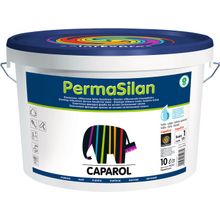 Caparol PermaSilan 10 л белая