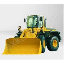 Шины для фронтального погрузчика Komatsu WA 320-3 Active plus