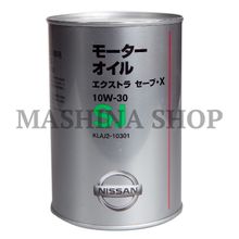 NISSAN EXTRA SAVE X SJ 10W-30 1л