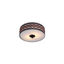 Светильник потолочный ARTE Lamp A6130PL-2BK