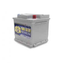 Аккумулятор автомобильный TYUMEN BATTERY PREMIUM 50.0 Ah ОП 207x175x190