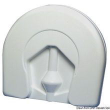 Osculati ABS case for horseshoe lifebuoy, 22.420.02