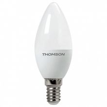 Thomson Лампа светодиодная Thomson Candle E14 8Вт 6500K TH-B2308 ID - 468291