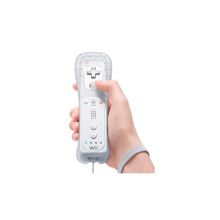 Игровой пульт - контроллер для Nintendo Wii Remote + Nunchuck Combo, белый
