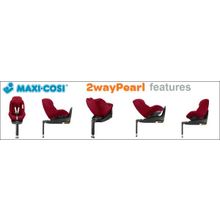 Maxi-Cosi 2wayPearl Berry Pink