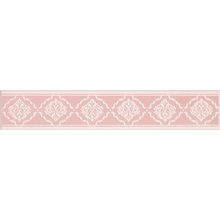 KERAMA MARAZZI AD C326 SG1546 Бордюр Петергоф розовый 40,2х7,7х8