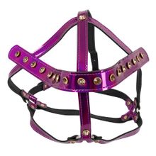 Ярко-розовый шлем харнесс Head Harness ярко-розовый