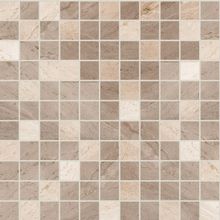 Керамическая плитка ArtiCer Pietra Doro 1046576 Mosaico Pietra Doro Tobacco настенная 24х24