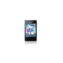 мобильный телефон LG T375 black (2SIM + WiFi)