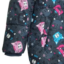Premont Комплект зимний: куртка и брюки "Мэнские котята" WP81218