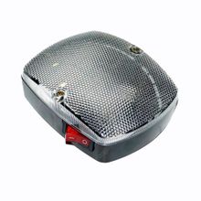 Светотехника ЕС-06.02-12 Плафон салона однопроводной 12В Светотехника