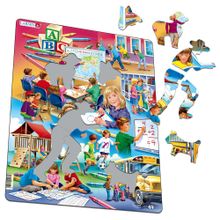 LARSEN Снова в школу 33 дет