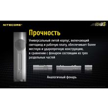 NiteCore Светодиодный поисковый фонарь NiteCore EC4GTS