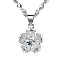 Кулон "Цветок", Swarovski Crystal Shik (арт. 76691-1)